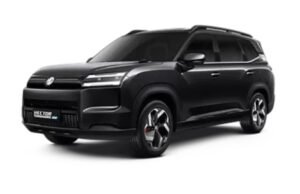 MG Hector Tomahawk EV Campaign Highlights 517km Range, Electric Performance MG-hector-ev