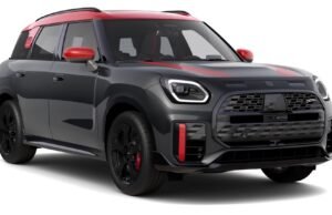 MINI Makes Lucknow Debut With New BMW Group Retail.NEXT Facility MINI-COOPER