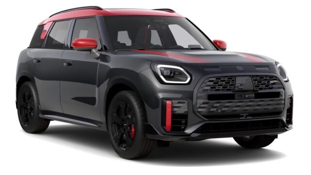 MINI Makes Lucknow Debut With New BMW Group Retail.NEXT Facility MINI-COOPER