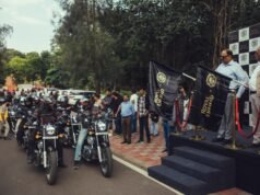 Royal Enfield, Madhya Pradesh Tourism Board Join Hands to Promote Responsible Riding MP Tourism x RE Flagoff