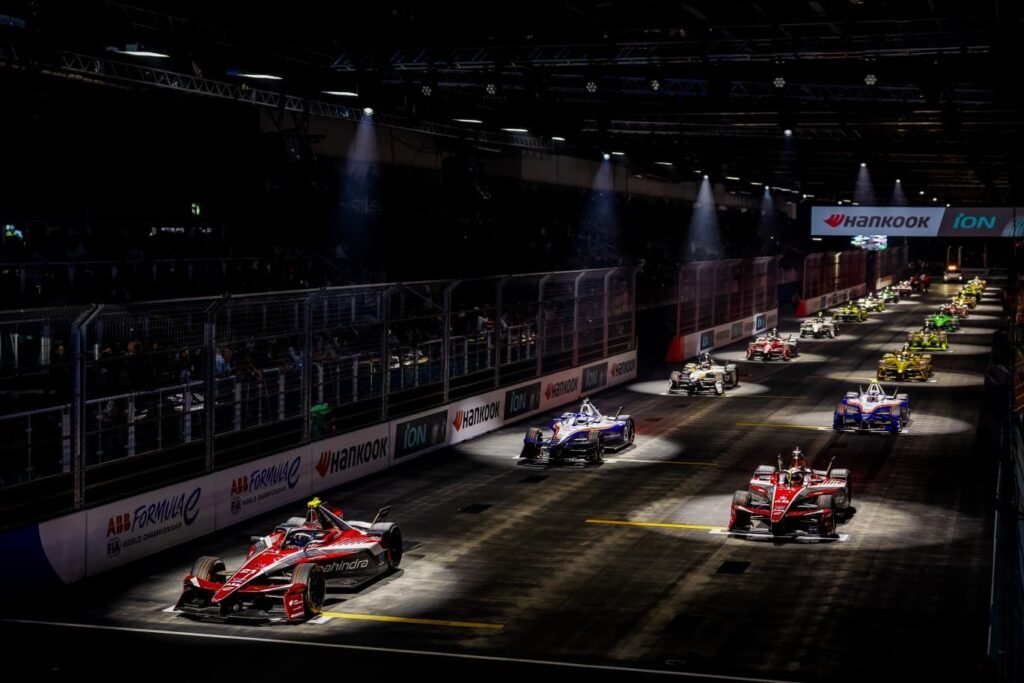 Mahindra Racing