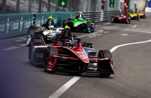 Mahindra Racing Retains Edoardo Mortara and Nyck de Vries for Formula E GEN4 Era Mahindra Racing (2)