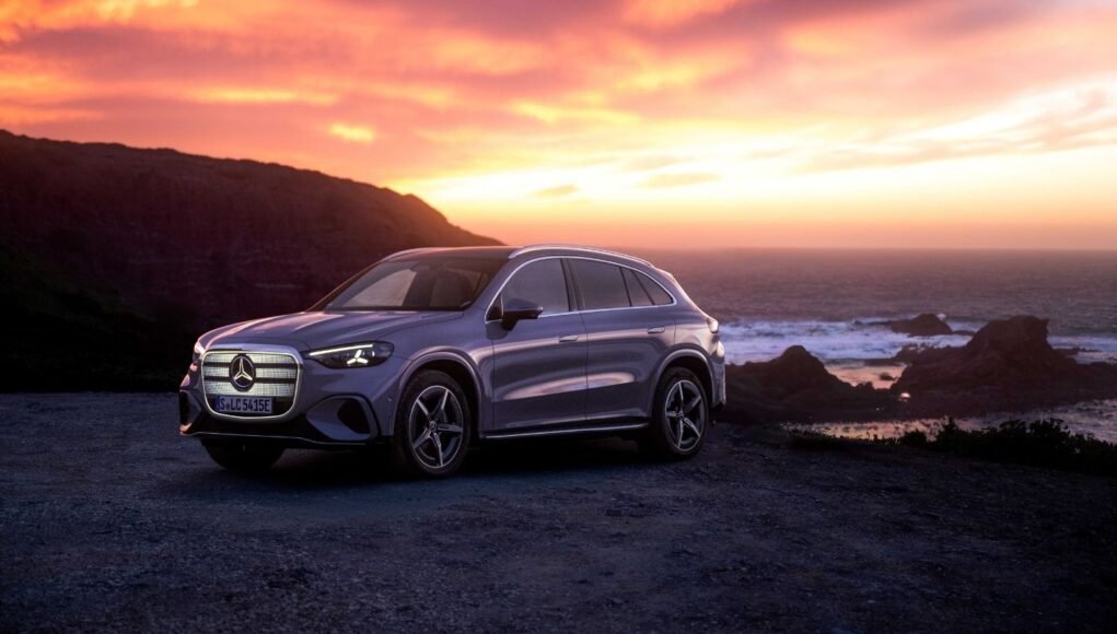 Mercedes-Benz Electric GLC Receives 650+ Expressions of Interest Within 36 Hours Mercedes-Benz Electric GLC Receives 650+ Expressions of Interest Within 36 Hours