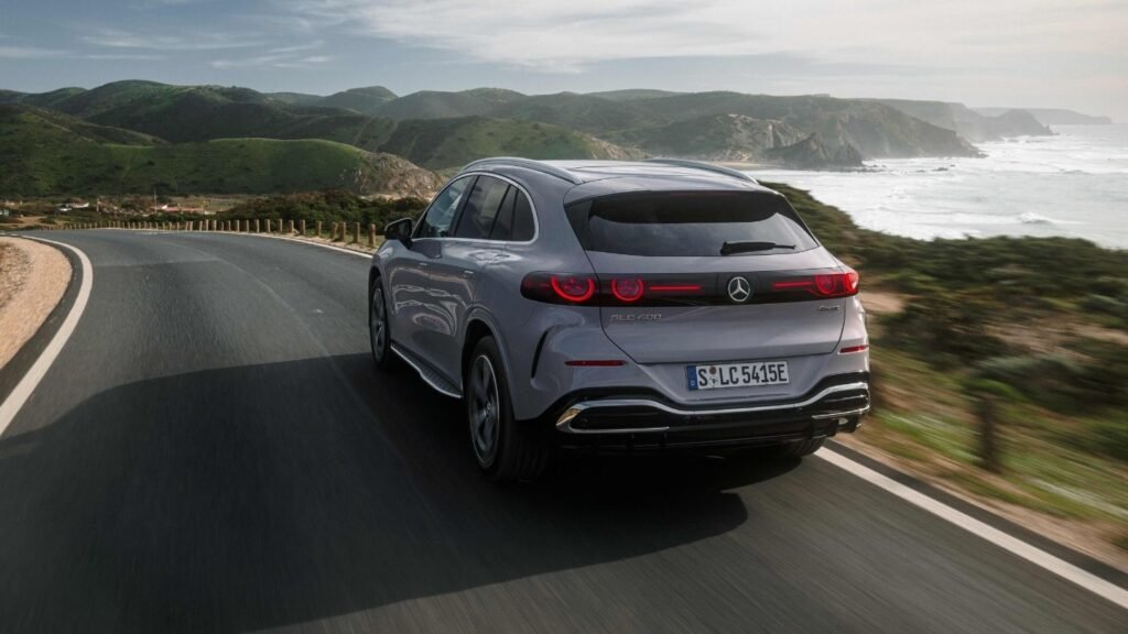 Mercedes-Benz Electric GLC Receives 650+ Expressions of Interest Within 36 Hours 2