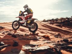 Hero MotoSports Secures Rally2 Stage Win at Rallye du Maroc Stage 4