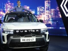 New Renault Duster Strong Hybrid Launched in India at ₹16.99 Lakh New Renault Duster Strong Hybrid Launched in India at ₹16.99 Lakh 3