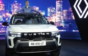 New Renault Duster Strong Hybrid Launched in India at ₹16.99 Lakh New Renault Duster Strong Hybrid Launched in India at ₹16.99 Lakh 3