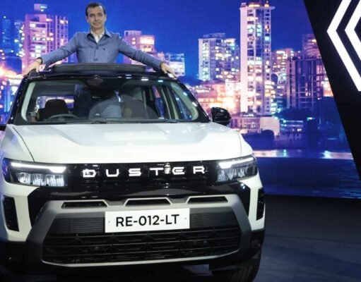New Renault Duster Strong Hybrid Launched in India at ₹16.99 Lakh New Renault Duster Strong Hybrid Launched in India at ₹16.99 Lakh 3
