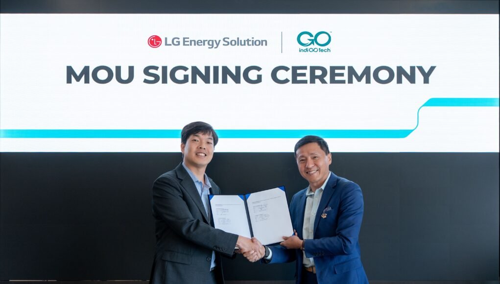 Photo_LG Energy Solution signs MoU with Indigo Technologies_1001 Photo_LG Energy Solution signs MoU with Indigo Technologies_1001
