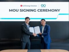 LG Energy Solution Partners with indiGOtech for Electric Van Battery Supply in the US Photo_LG Energy Solution signs MoU with Indigo Technologies_1001