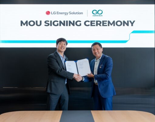 LG Energy Solution Partners with indiGOtech for Electric Van Battery Supply in the US Photo_LG Energy Solution signs MoU with Indigo Technologies_1001
