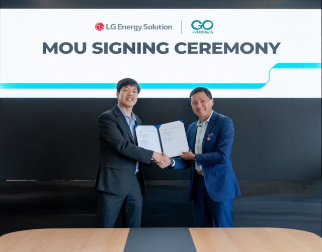 LG Energy Solution Partners with indiGOtech for Electric Van Battery Supply in the US Photo_LG Energy Solution signs MoU with Indigo Technologies_1001