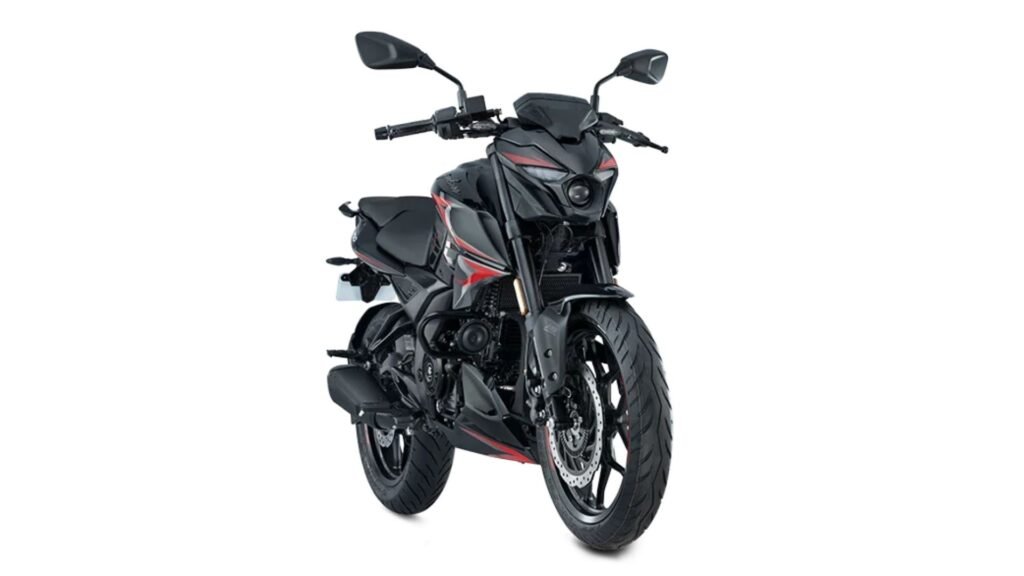 Pulsar ns250