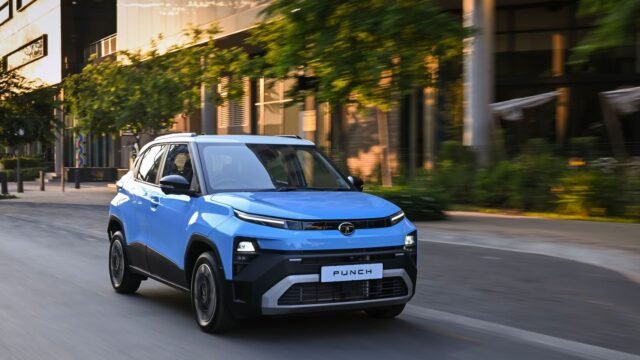 Tata Punch Launched In South Africa With Turbo Petrol Engine, Prices Start At R224,900 Punch-1