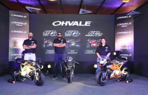 Ohvale Launches Purpose-Built Racing Motorcycles in India at ₹7.30 Lakh SKF_9732JPG