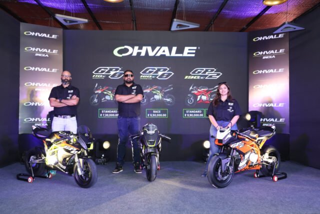 Ohvale Launches Purpose-Built Racing Motorcycles in India at ₹7.30 Lakh SKF_9732JPG