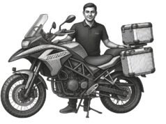 Benelli TRK 552, TRK 552X Launched in India; Prices Start at ₹7.22 Lakh