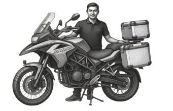 Benelli TRK 552, TRK 552X Launched in India; Prices Start at ₹7.22 Lakh