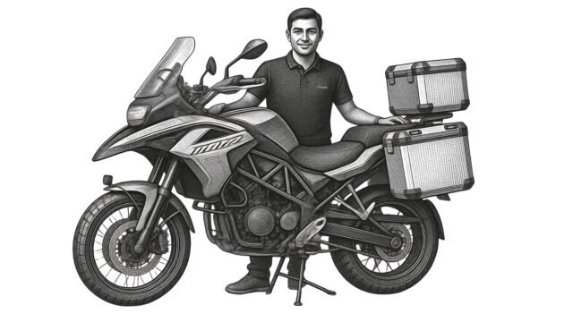 Benelli TRK 552, TRK 552X Launched in India; Prices Start at ₹7.22 Lakh