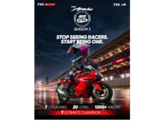 TVS Apache Racing Experience GP Season 3 Expands to Seven Countries TVS-ARE-2