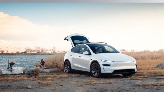Tesla Switch and Save Carnival Offers Model Y at Effective Rs 19,990 Per Month Tesla-2