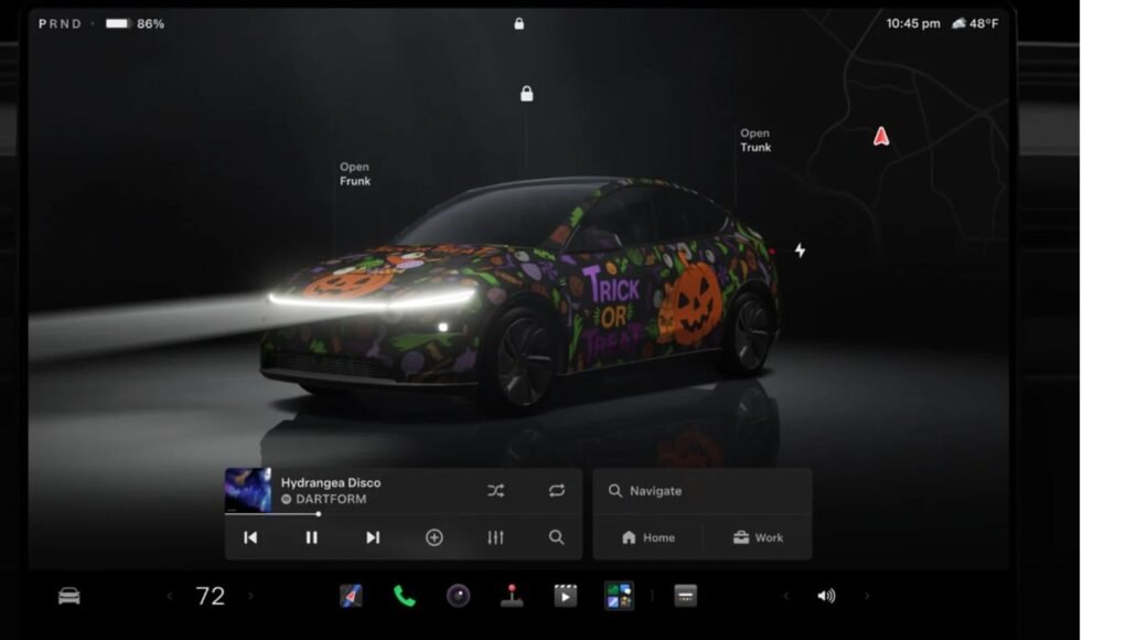 Tesla 5 Tesla-5