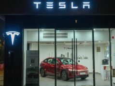 Tesla Opens New Experience Centre in Noida, Expands NCR Presence to Three Locations Tesla Opens New Experience Centre in Noida, Expands NCR Presence to Three Locations