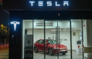 Tesla Opens New Experience Centre in Noida, Expands NCR Presence to Three Locations Tesla Opens New Experience Centre in Noida, Expands NCR Presence to Three Locations