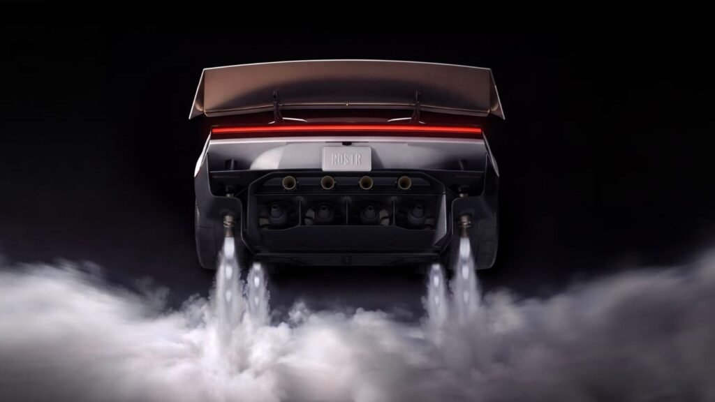 Tesla Roadster2
