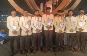 Toyota Kirloskar Motor Employees Win Five Medallions at WorldSkills Competition 2026 Toyota Kirloskar Motor Employees Win Five Medallions at WorldSkills Competition 2026