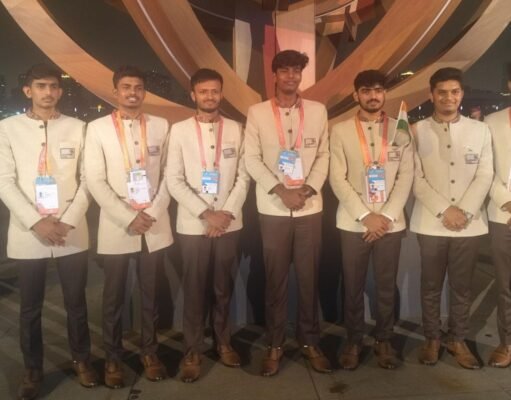 Toyota Kirloskar Motor Employees Win Five Medallions at WorldSkills Competition 2026 Toyota Kirloskar Motor Employees Win Five Medallions at WorldSkills Competition 2026