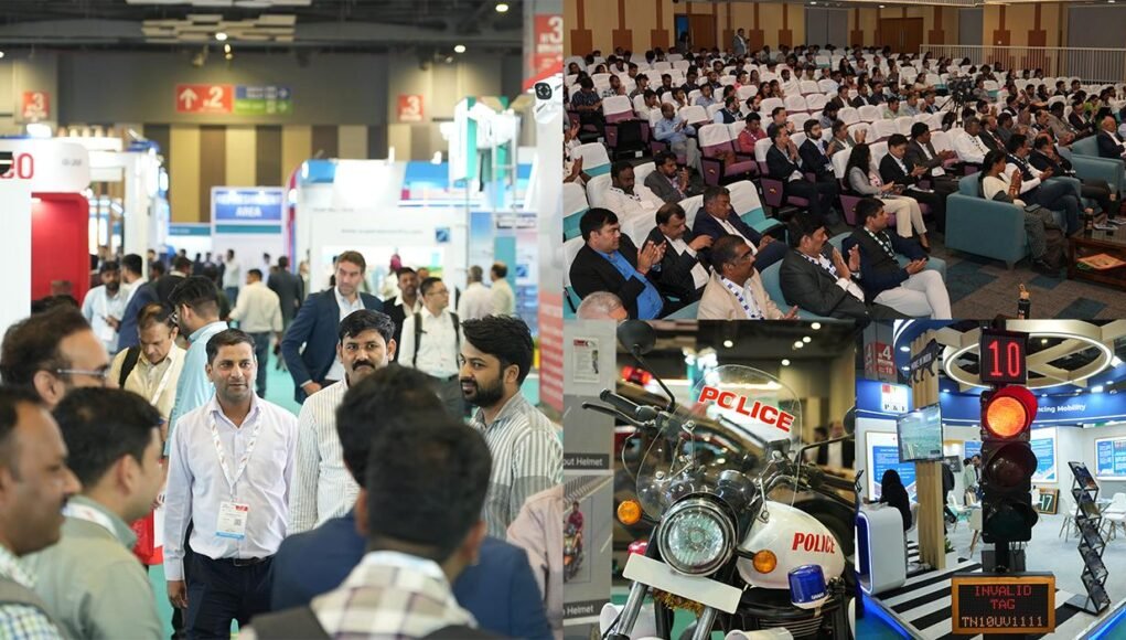Traffic infra expo pic Traffic infra expo pic