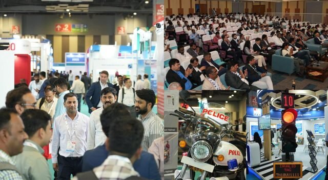 Transport + Traffic Infratech Expo 2026 to Spotlight AI, ITS and Smart Mobility Traffic infra expo pic