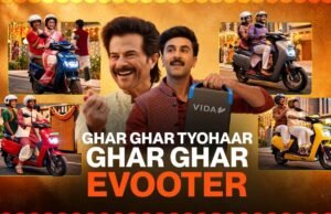 VIDA Revives ‘Ghar Ghar EVOOTER’ and ‘VIDA VAKA VOOM’ Campaigns for Festive Season VIDA Revives ‘Ghar Ghar EVOOTER’ and ‘VIDA VAKA VOOM’ Campaigns for Festive Season