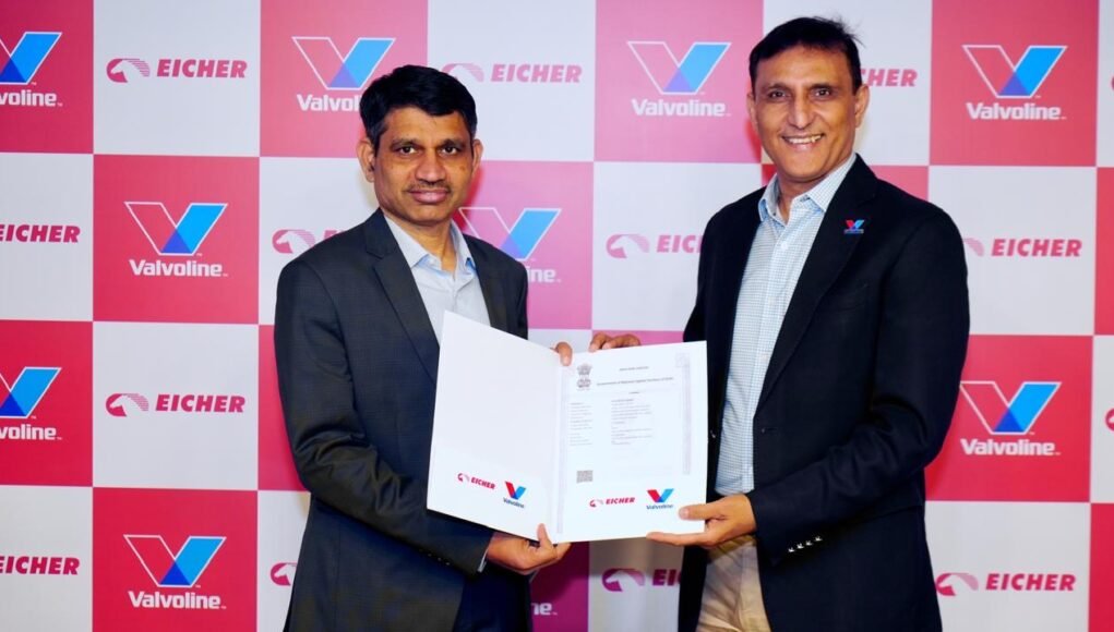 Valvoline X VE Commercial Vehicles