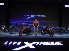 Hero MotoCorp Launches New Xtreme 160R 4V and Refreshed Xtreme 250R Hero-xtrem125