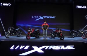 Hero MotoCorp Launches New Xtreme 160R 4V and Refreshed Xtreme 250R Hero-xtrem125