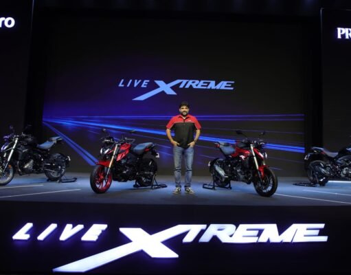 Hero MotoCorp Launches New Xtreme 160R 4V and Refreshed Xtreme 250R Hero-xtrem125