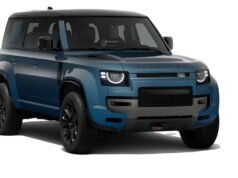 JLR India Opens New Luxury Showroom for Range Rover, Defender in Mumbai defender-1