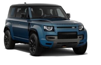 JLR India Opens New Luxury Showroom for Range Rover, Defender in Mumbai defender-1