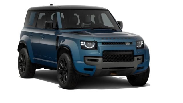 JLR India Opens New Luxury Showroom for Range Rover, Defender in Mumbai defender-1