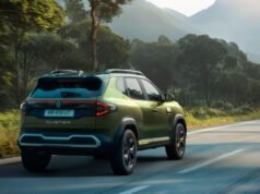 New Renault Duster Strong Hybrid E-Tech 160 Claims 29 km/l Mileage duster