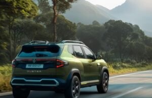 New Renault Duster Strong Hybrid E-Tech 160 Claims 29 km/l Mileage duster