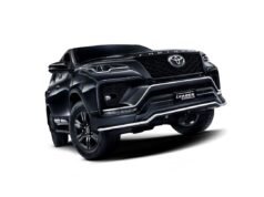 2026 Toyota Fortuner Leader Edition Launched in India at ₹36.51 Lakh fortuner