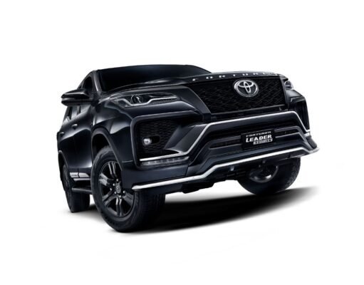 2026 Toyota Fortuner Leader Edition Launched in India at ₹36.51 Lakh fortuner