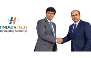 Hinduja Tech Appoints Faiz Ahmad as CEO, Kumar Prabhas to Retire on October 31 hinduja tech