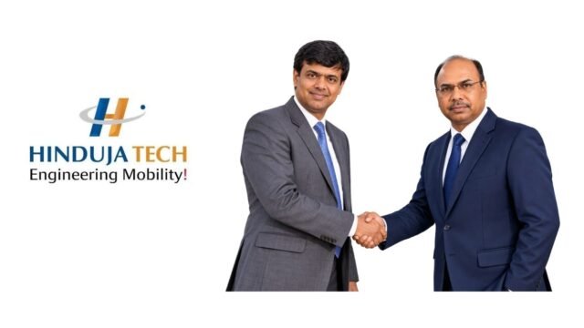 Hinduja Tech Appoints Faiz Ahmad as CEO, Kumar Prabhas to Retire on October 31 hinduja tech