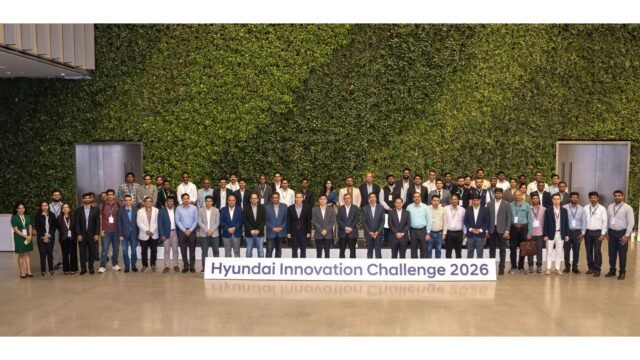 Hyundai Motor India Shortlists 16 Startups From 980 Applications Under Innovation Challenge 2026 hyundai-e1793440436475