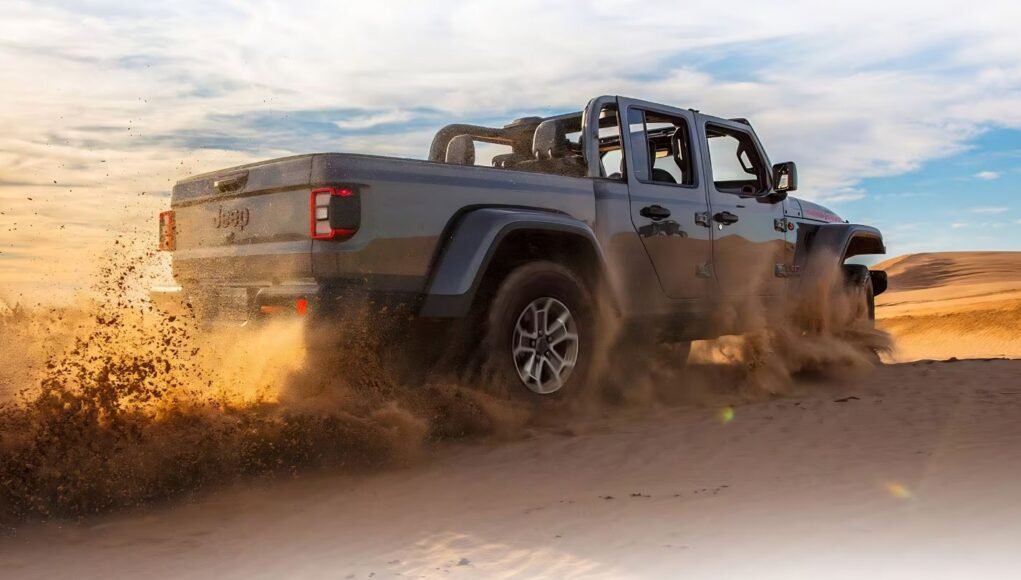 jeep gladiator