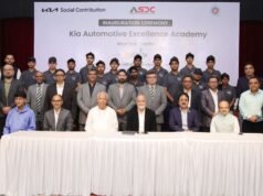 Kia India Opens Mumbai Skill Development Centre with ASDC kia